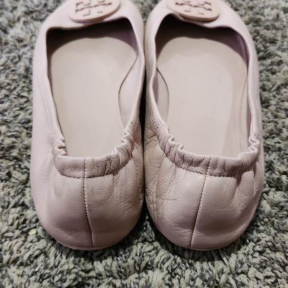 Tory Burch Minnie Travel Ballet - Picture 5 of 7